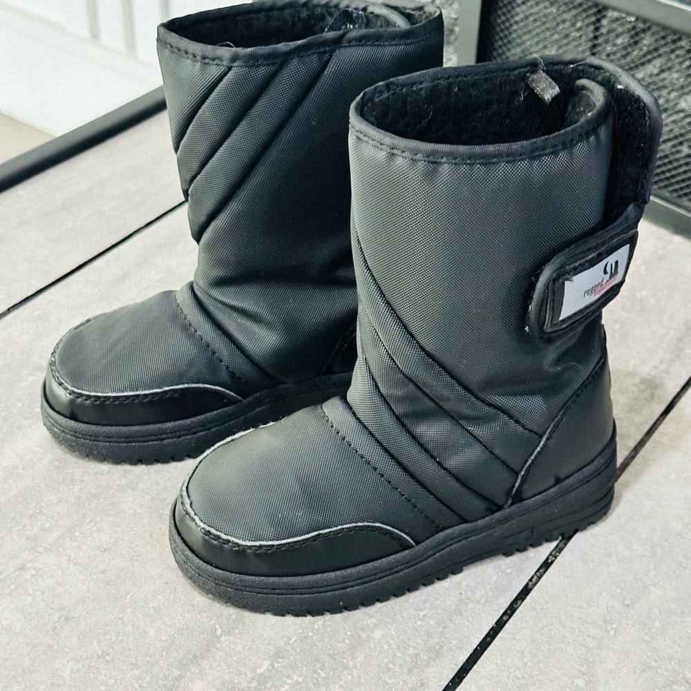 Rugged Exposure Snow Boots Toddler 10